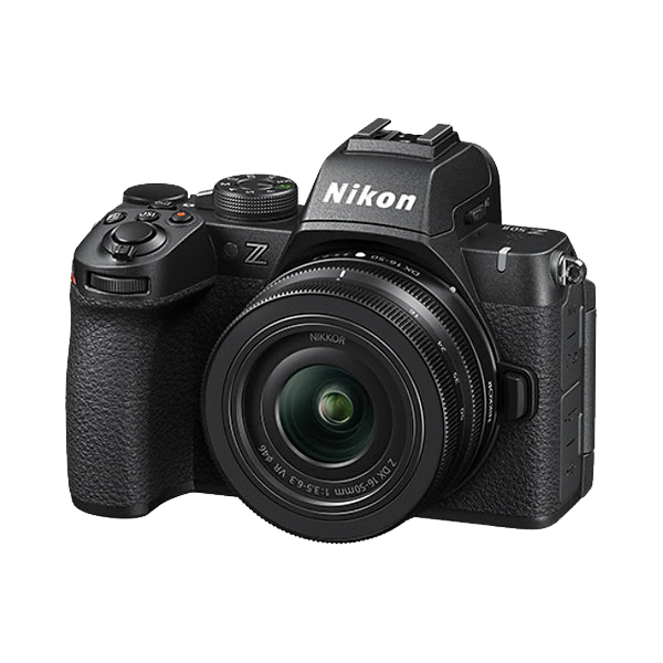 NIKON Z50 II KIT 16-50MM F/3.5-6.3 VR