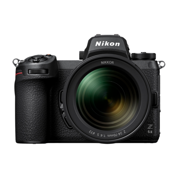 Nikon Z6 II Kit 24-70mm F4
