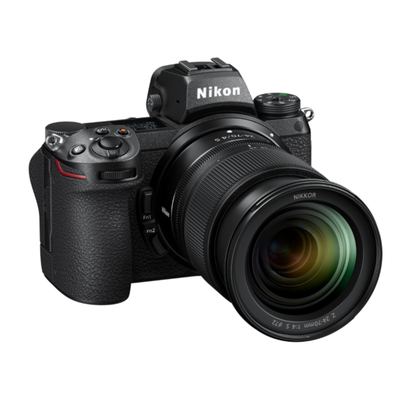 Nikon Z7 II Kit 24-70 F4