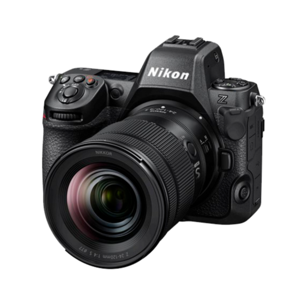 Nikon Z8 Kit 24-120mm F4 S2