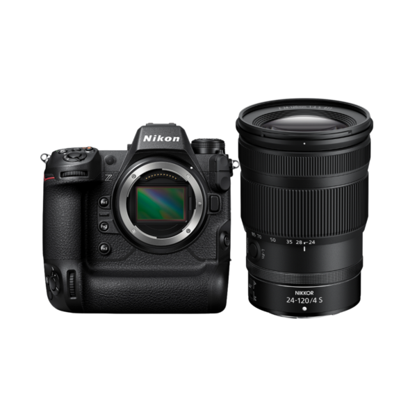 Nikon Z9 Kit 24-120mm F4 S2