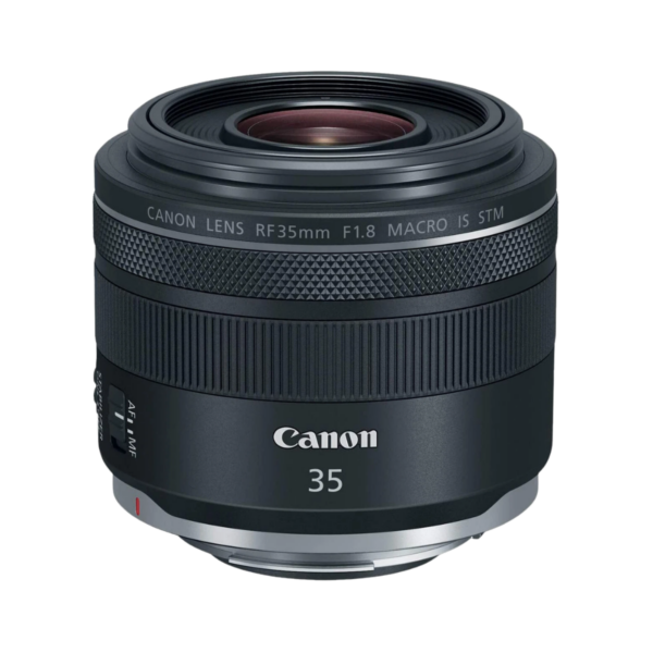 Canon RF 35M 1.8 MACRO IS STM