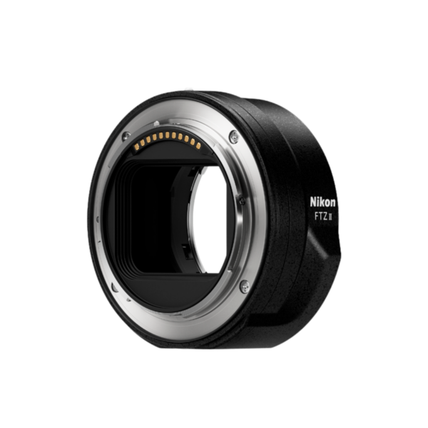 Adaptador Nikon FTZ II