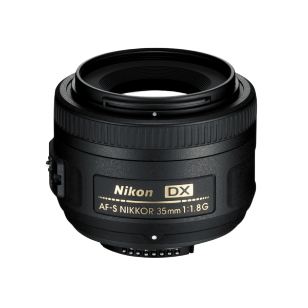 Nikon AF-S 35MM F1.8 G