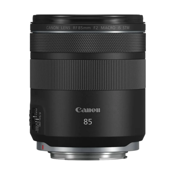 Canon RF 85 Macro f2 IS STM