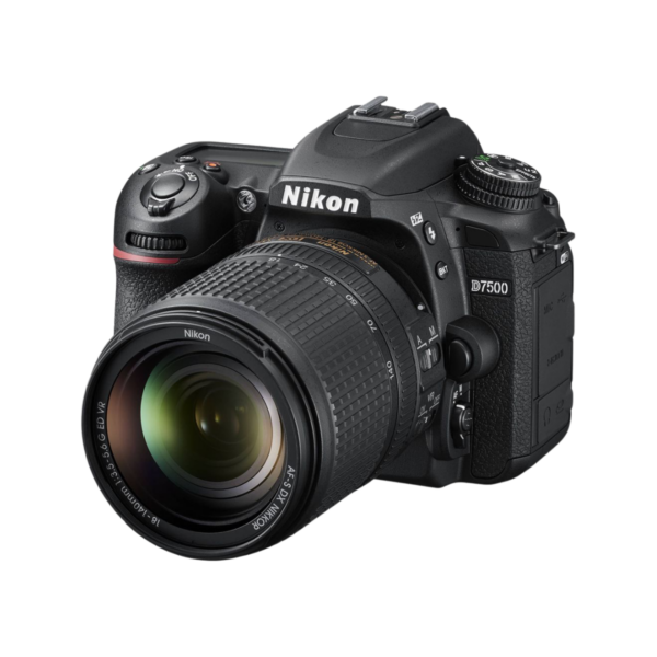 Nikon D7500 Kit 18-140mm VR