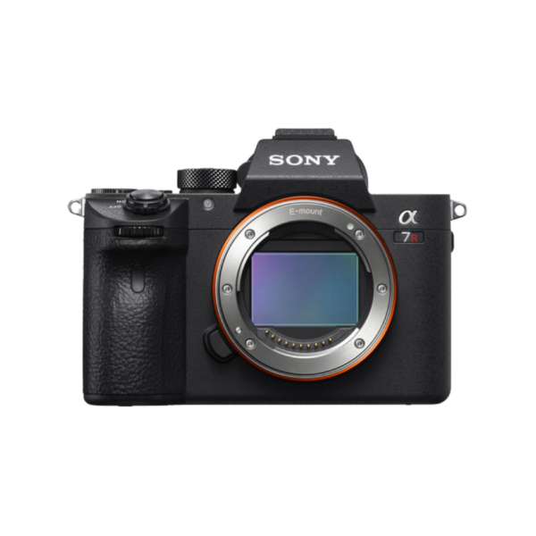 Sony A7R III Body