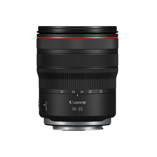 Canon RF 14-35 F4 L IS USM