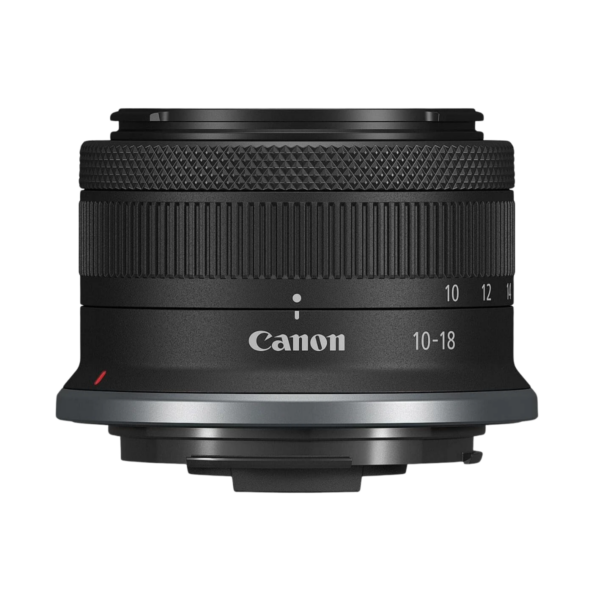 Canon RFS 10-18 4.5-6,3 IS STM
