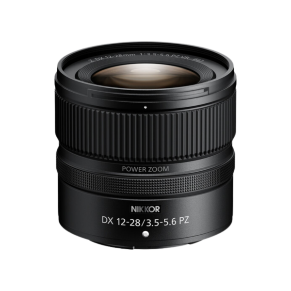 Nikon Z 12-28 F3.5-5.6 PZ VR