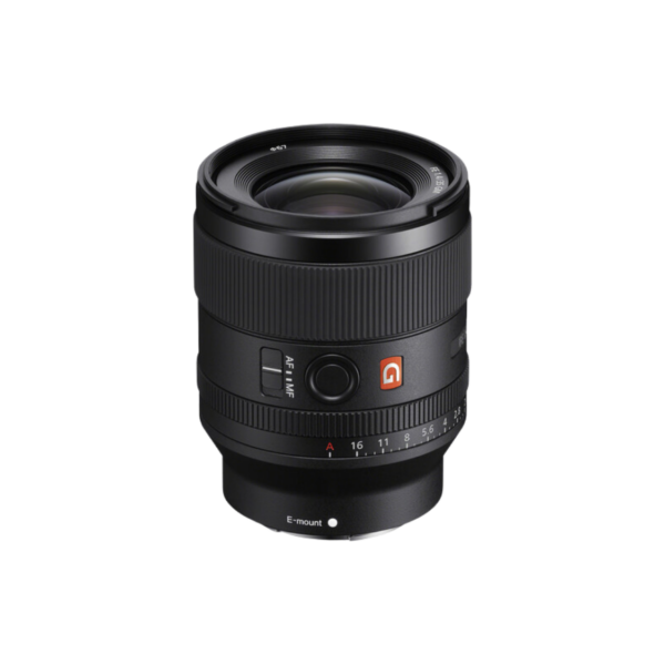 Sony FE 35mm 1.4 GM