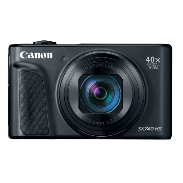 Canon PowerShot SX740 BLACK