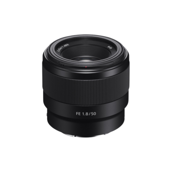 Sony FE 50mm F1.8