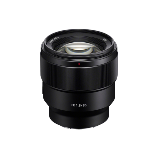 Sony FE 85mm 1.8 Lens