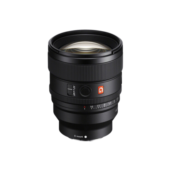 Sony FE 85mm 1.4 GM II Lens