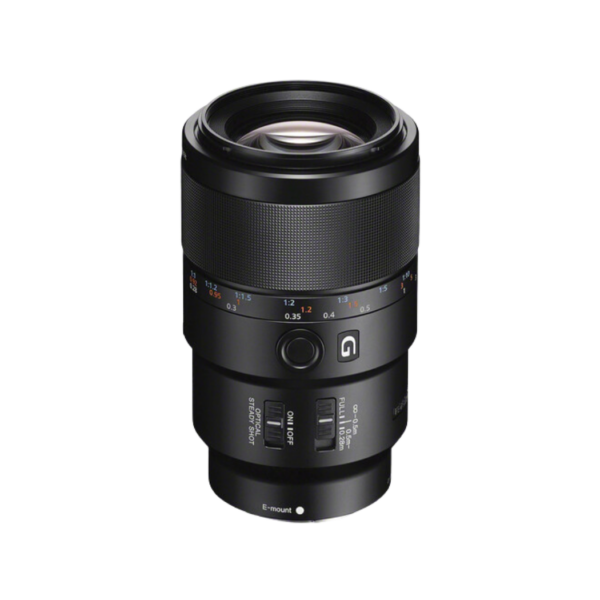 Sony FE 90mm 2.8 Macro G OSS