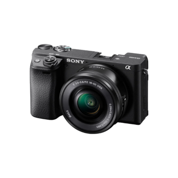 Sony A6400 kit 16-50mm