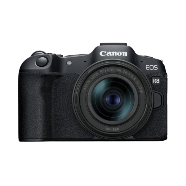 Canon Eos R8 Kit 24-50mm