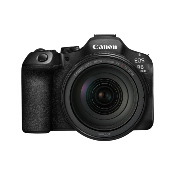 Canon Eos R6 Mark II Kit 24-105mm f/4 L USM