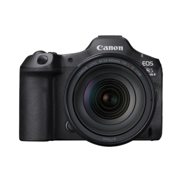 Canon Eos R5 mark II 24-105mm
