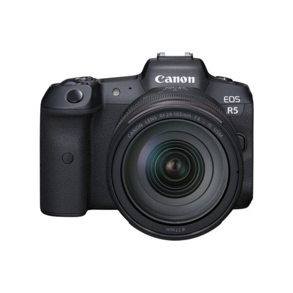 Canon Eos R5 24-105mm