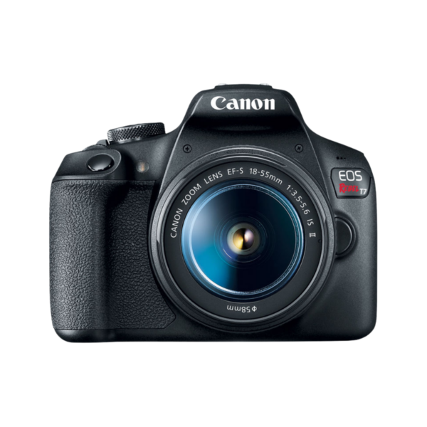 Canon Eos Rebel T7 (2000D) Kit 18-55 III