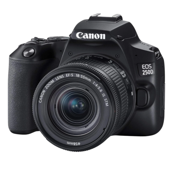 Canon Eos Rebel SL3 (250D) Kit 18-55 III