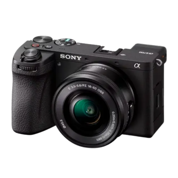 Sony A6700 Kit 16-50