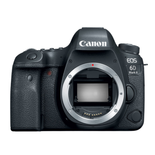 Canon Eos 6D Mark II Body