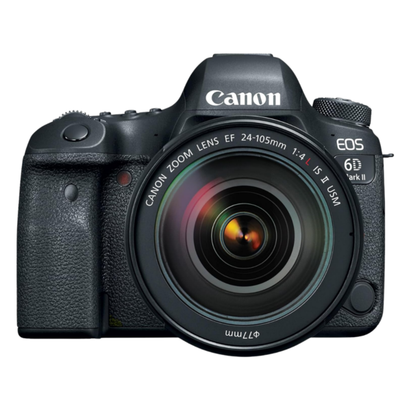 Canon Eos 6D Mark II kit EF 24-105mm f/4L IS II
