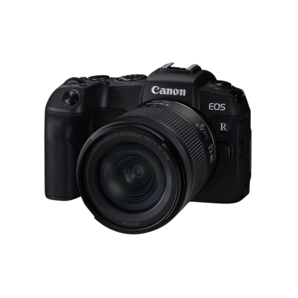 Canon Eos RP Kit 24-105  F/4-7,1