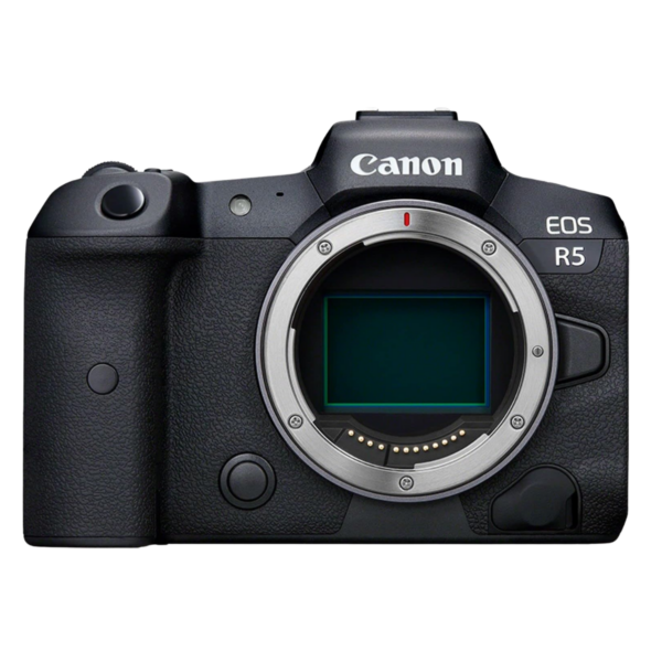 Canon Eos R5 Body