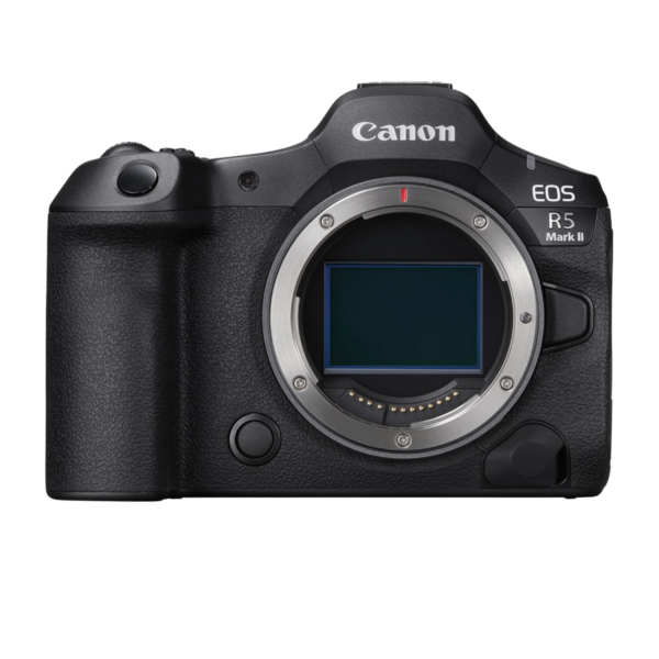 Canon R5 Mark II Body