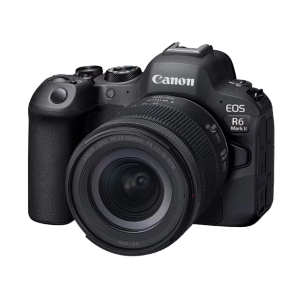 Canon Eos R6 Mark II Kit 24-105mm f/4-7.1 STM