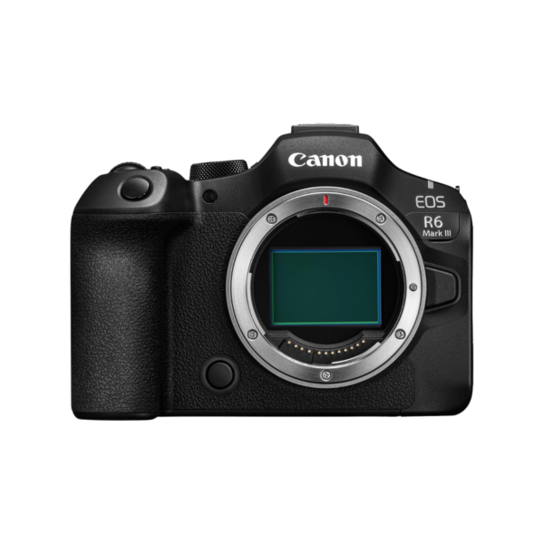 Canon R6 Mark III Body