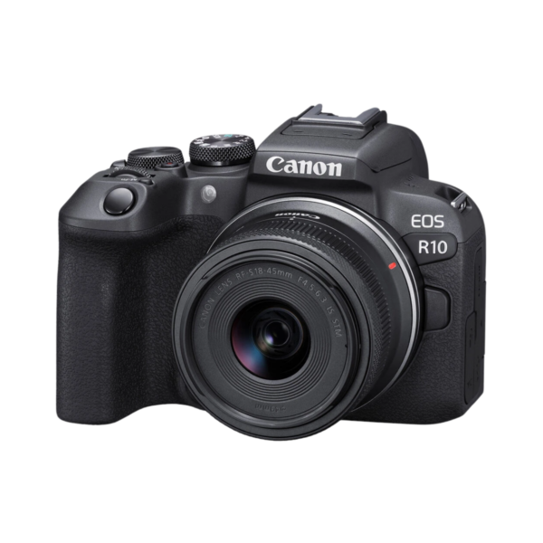 Canon Eos R10 Kit 18-45mm