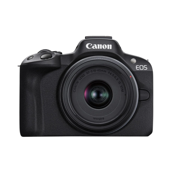 Canon Eos R50 Kit 18-45mm