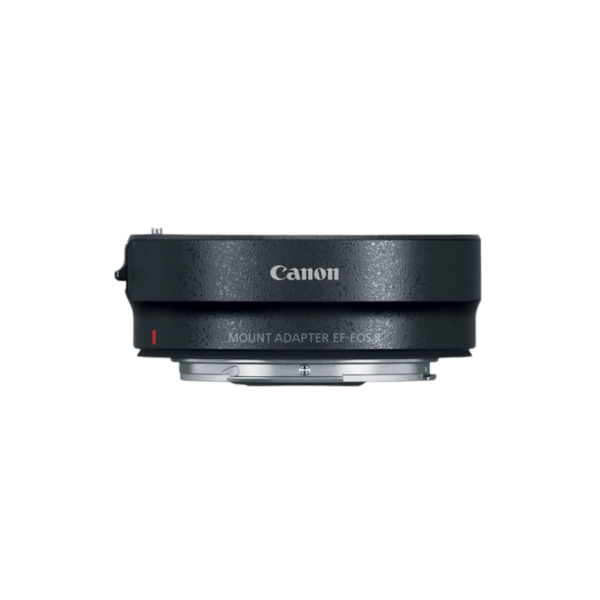 Adaptador Canon Mount EOS E-EF RF (Sin anillo)