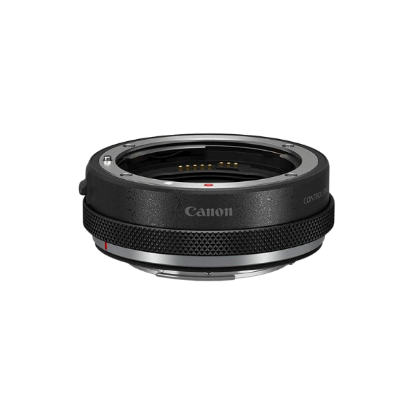 Adaptador Canon Mount Ring EOS E-EF RF (Con anillo)
