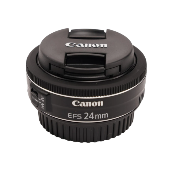Canon EF 24mm 2.8 STM
