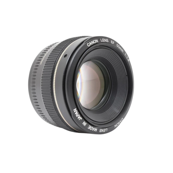 Canon EF 50M 1.4 USM