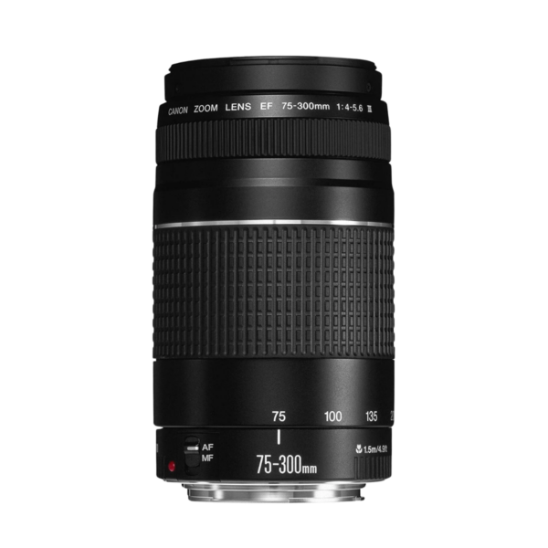 Canon EF 75-300MM F4-5,6 III