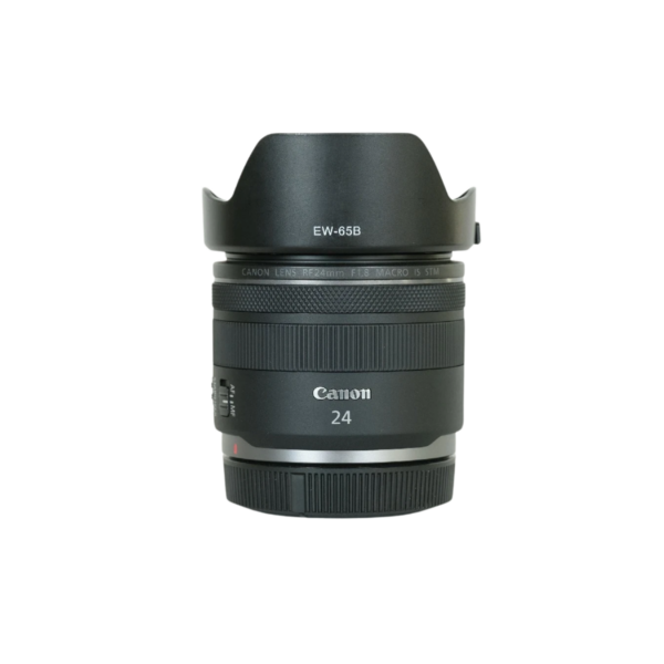 Canon RF 24M 1.8 MACRO IS STM