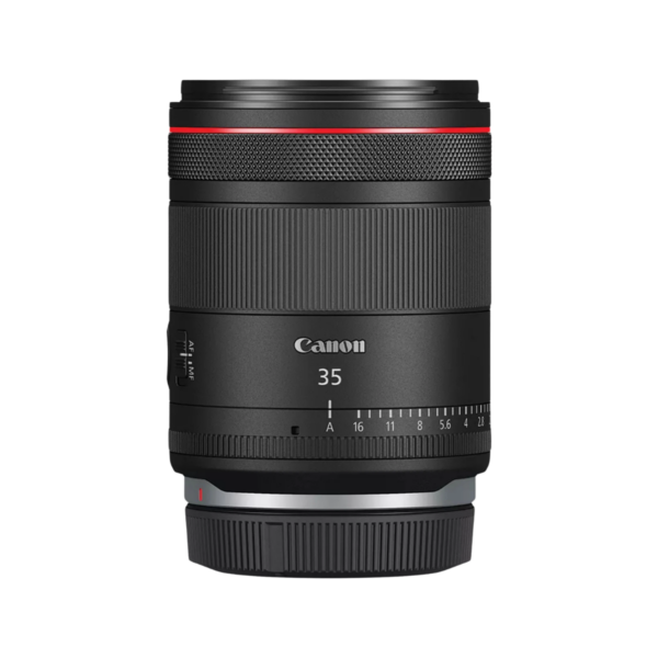 Canon RF 35M 1.4 L VCM