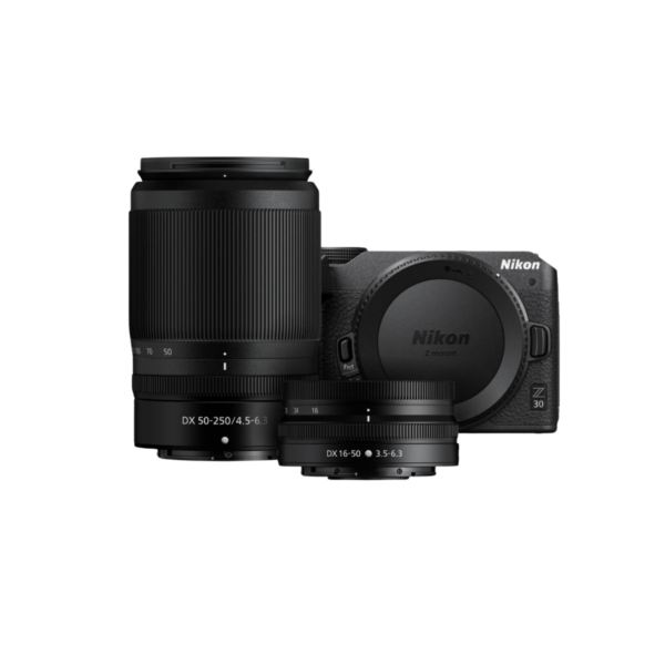 Nikon Z30 KIT 16-50 + 20-150mm VR II