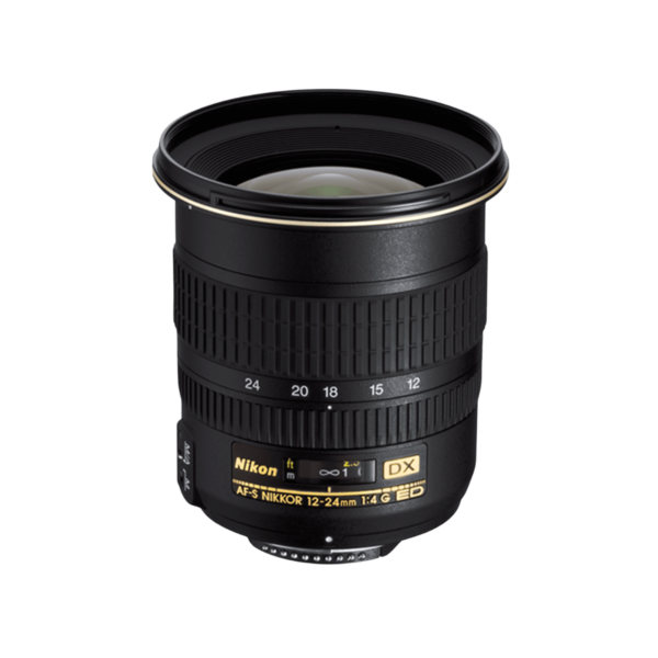 Nikon AF-S 12-24 DX F/4 IF ZOOM
