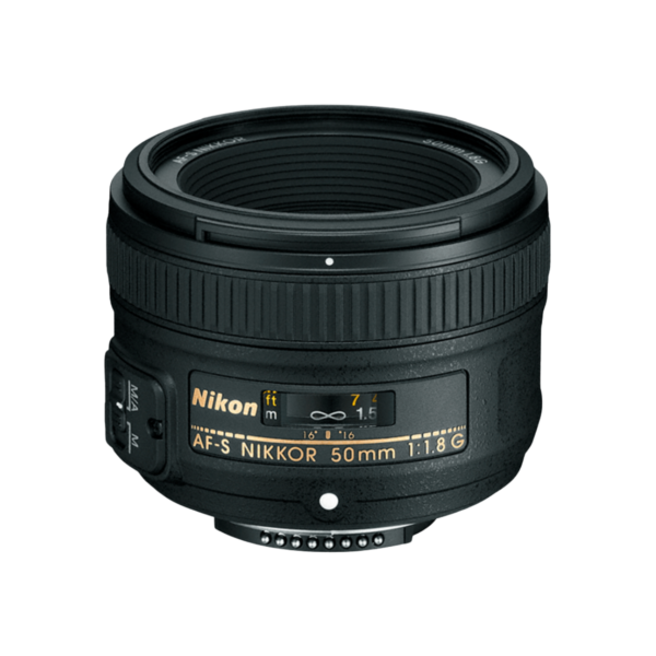 Nikon AF-S 50MM F1.8 G