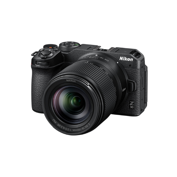 Nikon Z30 Kit 18-140mm