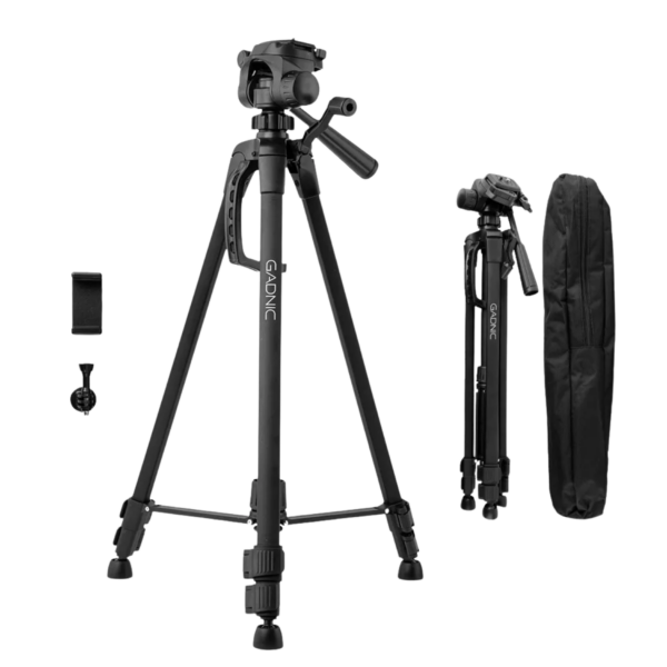 Tripode Gadnic JPG Fotografía