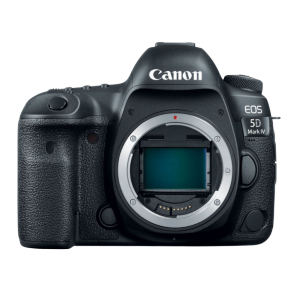 Canon Eos 5D Mark IV Body